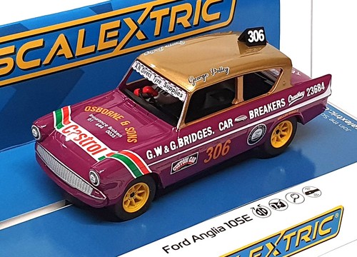 Scalextric scale slot car - 1/32,