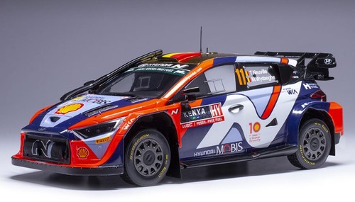 Ixomodels hyundai i20 - ixomodels,,