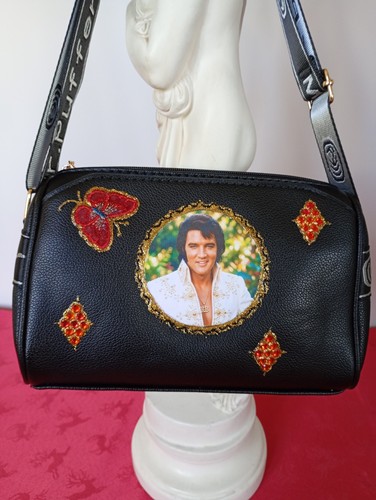 New black hand decorated - black,