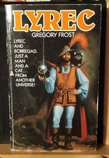 Lyrec by Frost, Gregory (1986)