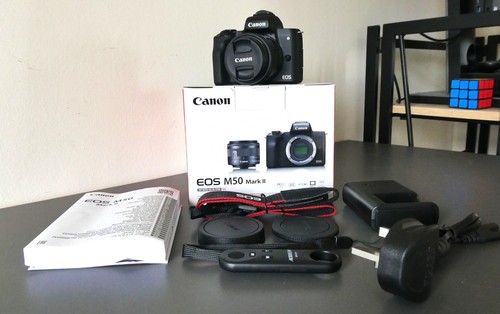 Canon eos m50 mark - m50,