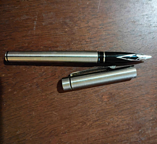 Vtg sheaffer targa 1001s - 1001s, slim