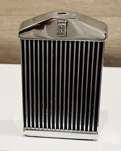 1960s rolls royce grill with - 1960s,