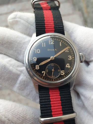 Vintage rare doxa - rare, german