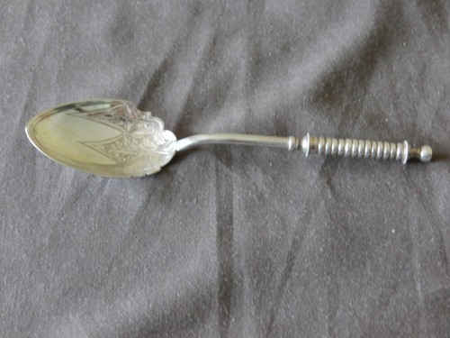 Vintage silver plate - 1,