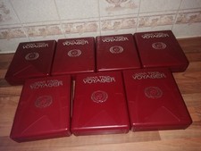 Star Trek Voyager Complete DVD