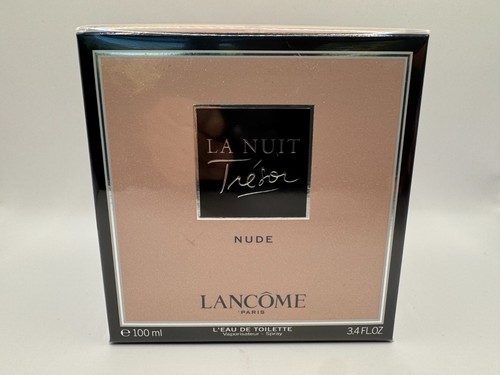 Lancome nuit tresor - la, nude