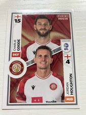 PANINI EFL 2025 - 26  STICKER