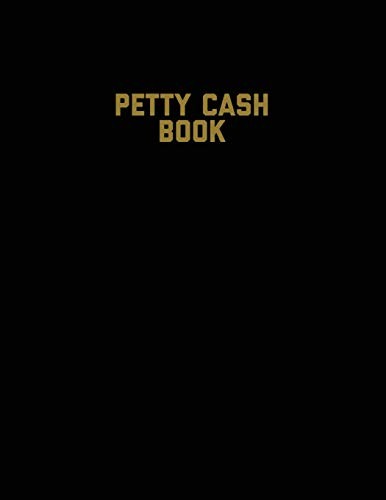 Petty cash book voucher - book:, log