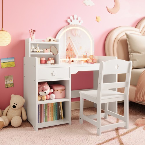 Children dressing table with - children's,