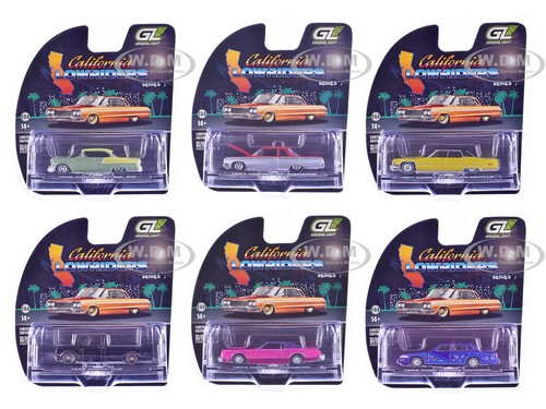 California lowriders series - california,