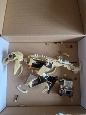 Lego Jurassic World 76940 T.REX Dinosaur Fossil Only (Incomplete Set)