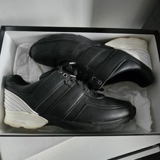 black Globe Fusion skate shoes