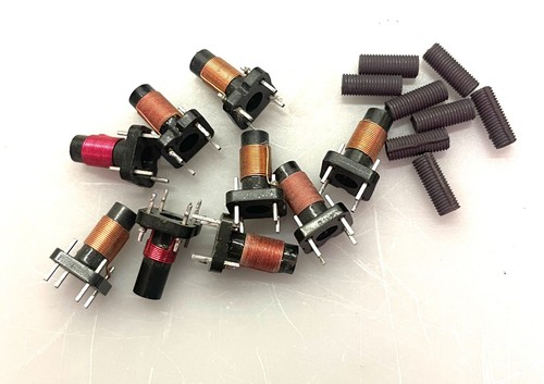 Variable inductors pcb - 9,