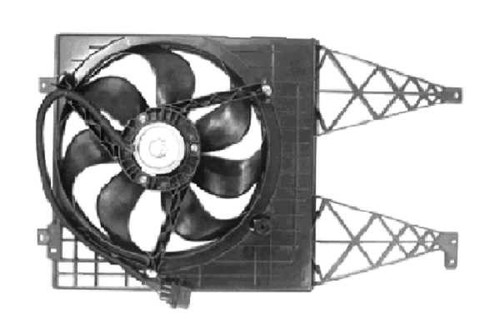 Nrf 47056 fan - nrf, radiator