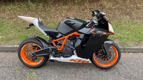 Ktm rc8r 2009 cat 33000 - 2009,