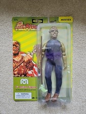 The toxic avenger mego figure - the,