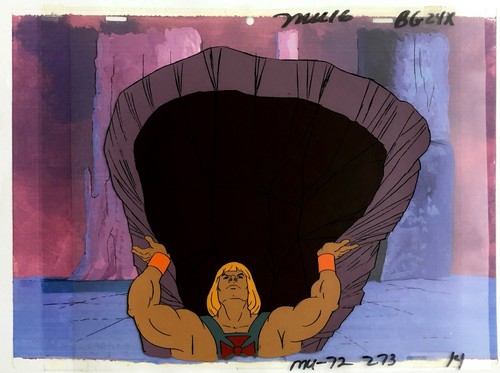 Man original animation - -,