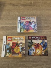 LEGO NINJAGO THE VIDEOGAME