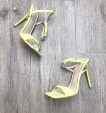 pretty little thing womens shoes 5 uk