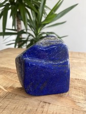 Lapis Lazuli Crystal Slab Gemstone 1kg