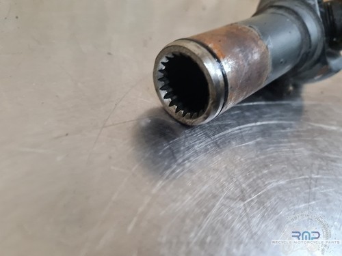 Moto guzzi v11 - guzzi, gimbal