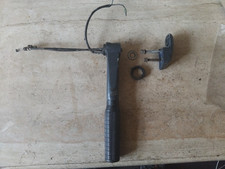 SUZUKI DT 8HP OUTBOARD TILLER 2STROKE 1980S