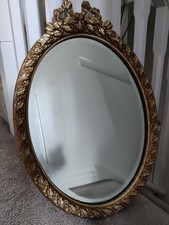 Vintage Stunning Oval Gold