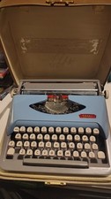 Royal challenge type writer, Blue, Spare/Repairs