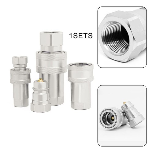 User friendly quick release - quick,