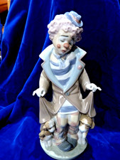 Lladro  "Surprise"   Figurine
