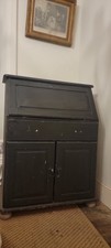 Vintage Solid Wood Bureau
