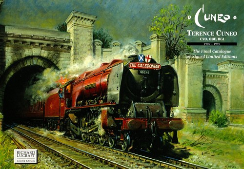Terence cuneo the final - the,