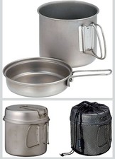 Snow Peak Trek 1400 Titanium