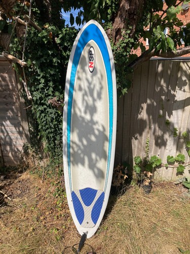 Nsp surfboard super - 6'8, super-tough