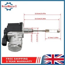 11.6CM 03F145725K Turbo