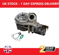 Turbocharger for  Mercedes-Benz C-E-Class 200 220 CDI-W 75-110Kw 727461 +Gasket