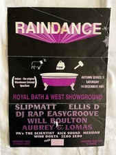  Rare 1991 Raindance Indoor