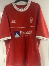 Vintage Nottingham Forest