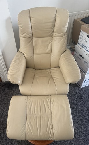 Ekorness stressless leather - stressless,