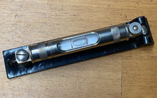J. Rabone & Sons 6" Engineers Precision Spirit Level