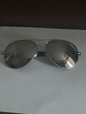Rayban 6009 Vintage Mirrored Sunglasses Rare 1990’s Made In Italy