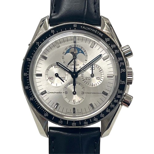 Omega speedmaster moonphase - speedmaster,
