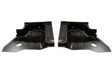 Floor plates floor plates left