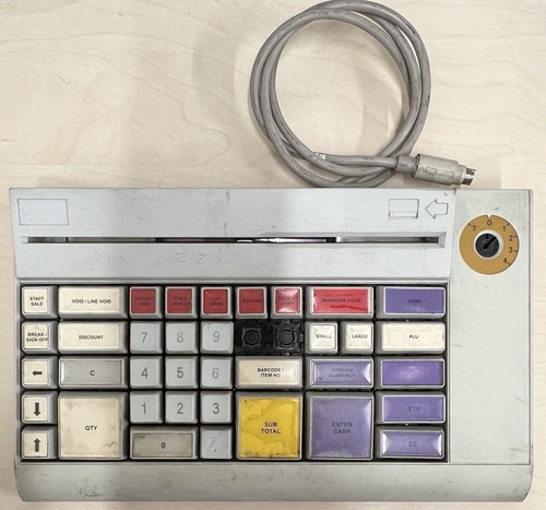 Wincor nixdorf keyboard ta61 - keyboard,
