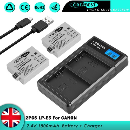 2pcs 1800mah battery - 1800mah, +