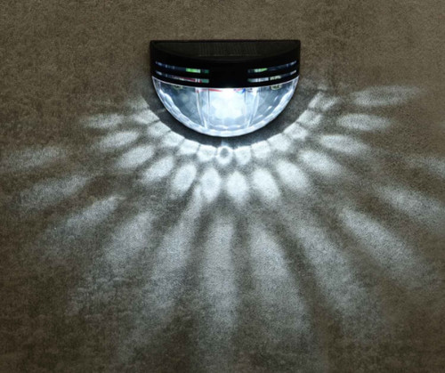 Super bright solar - bright,