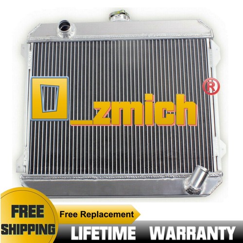 3row radiator fit 1974 - 3row, 1974-1979