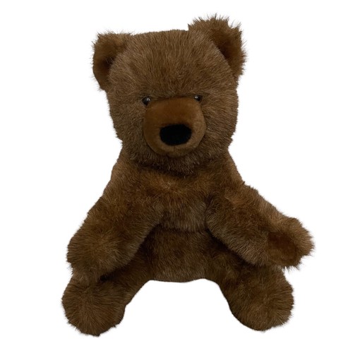 Vintage gund golly brown - gund,