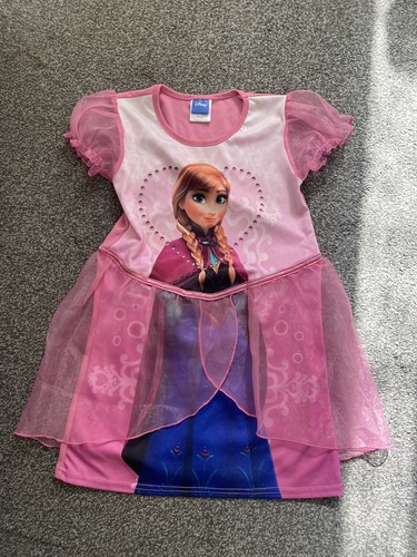 Fancy dress elsa up - fancy,